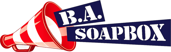 BA Soapbox